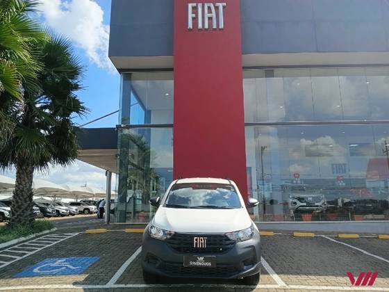 FIAT STRADA 1.3 FIREFLY FLEX ENDURANCE CS MANUAL